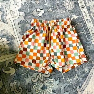 William and Ryan swim shorts